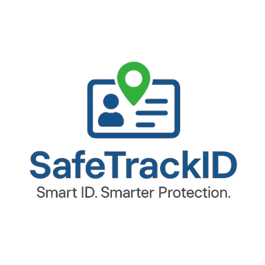 SafeTrackID Logo